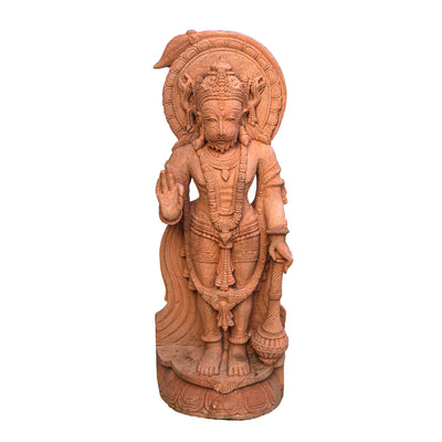 Hanuman with Gada