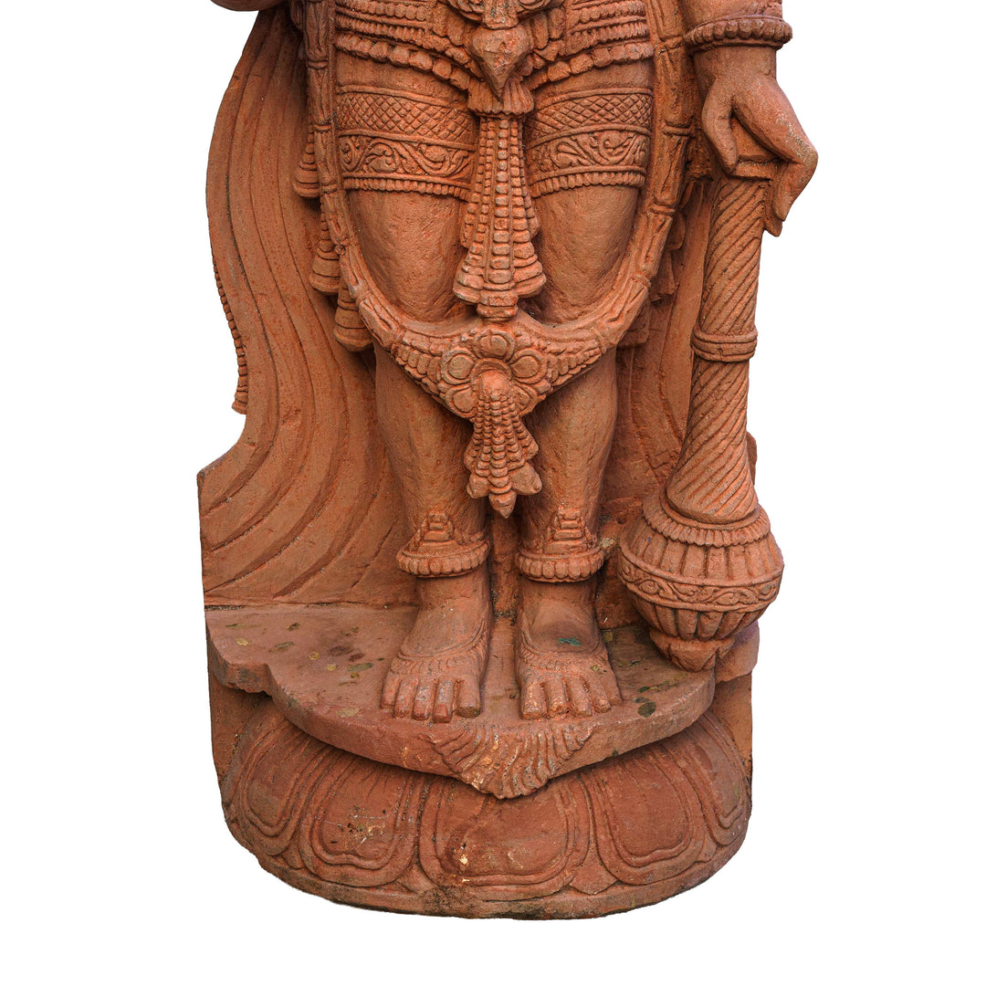Hanuman with Gada