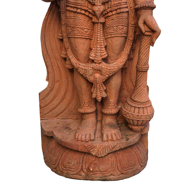 Hanuman with Gada