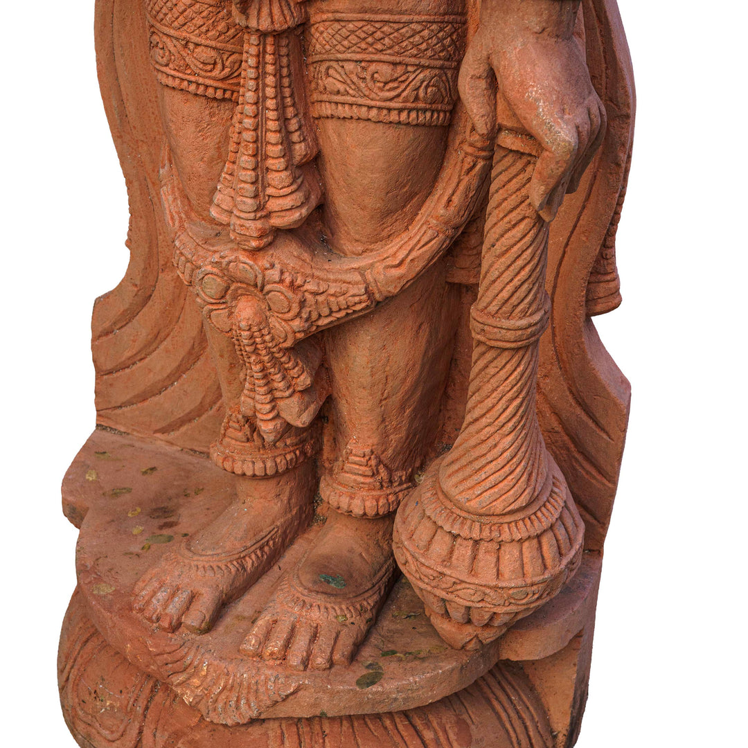 Hanuman with Gada