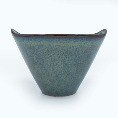 Mona Narrow Bowl - Green