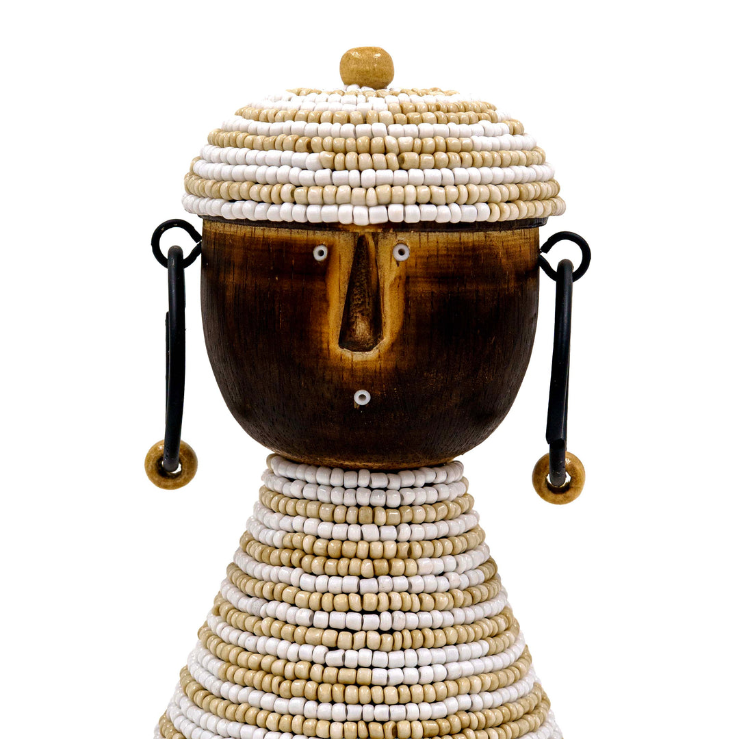 Ayana Handmade Wood Decor