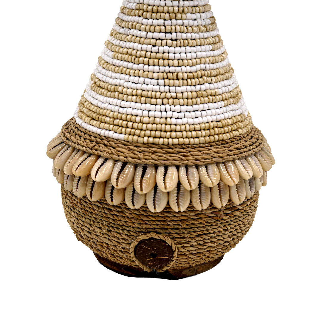 Ayana Handmade Wood Decor