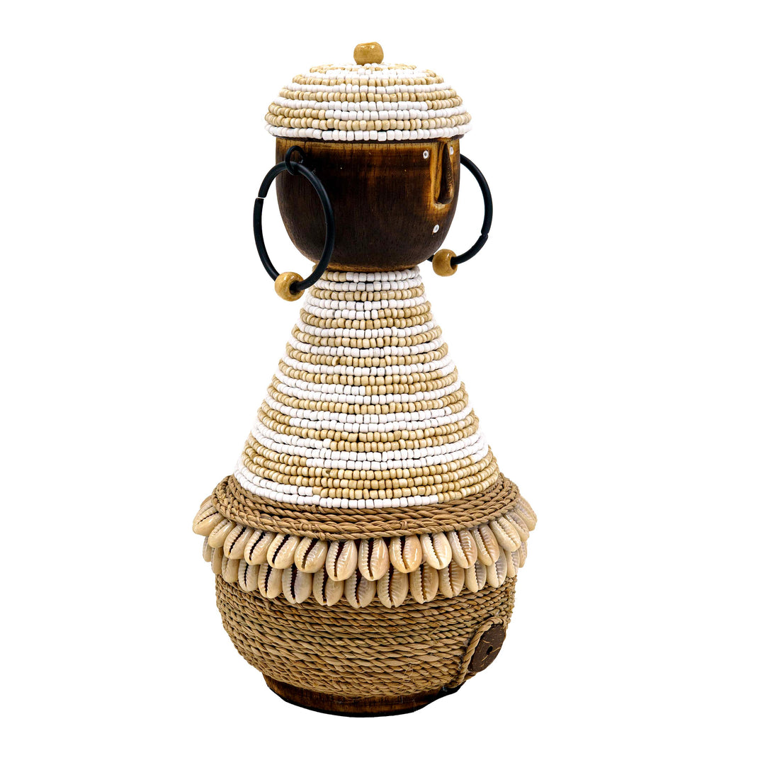 Ayana Handmade Wood Decor
