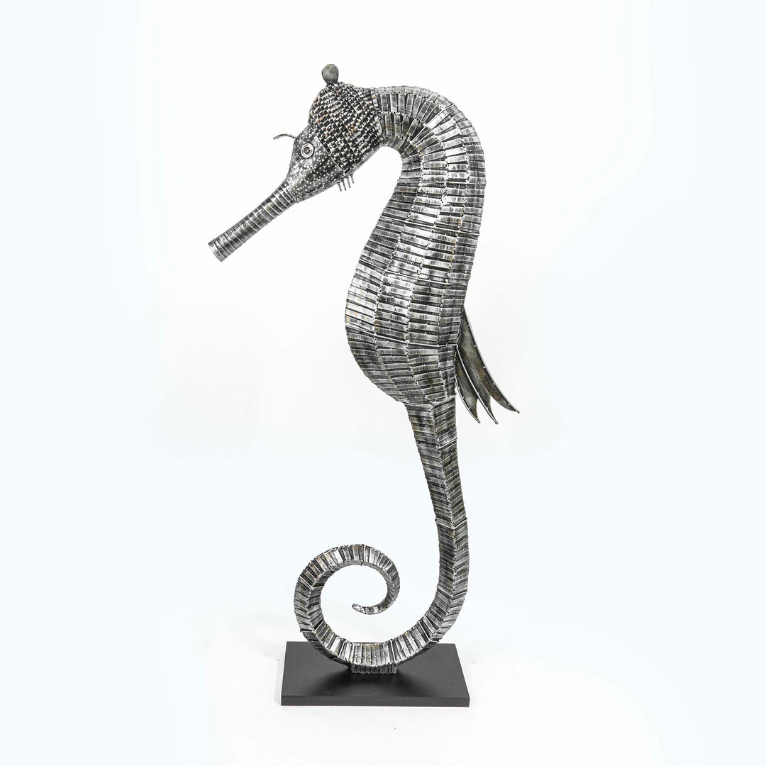 Seahorse With Stand