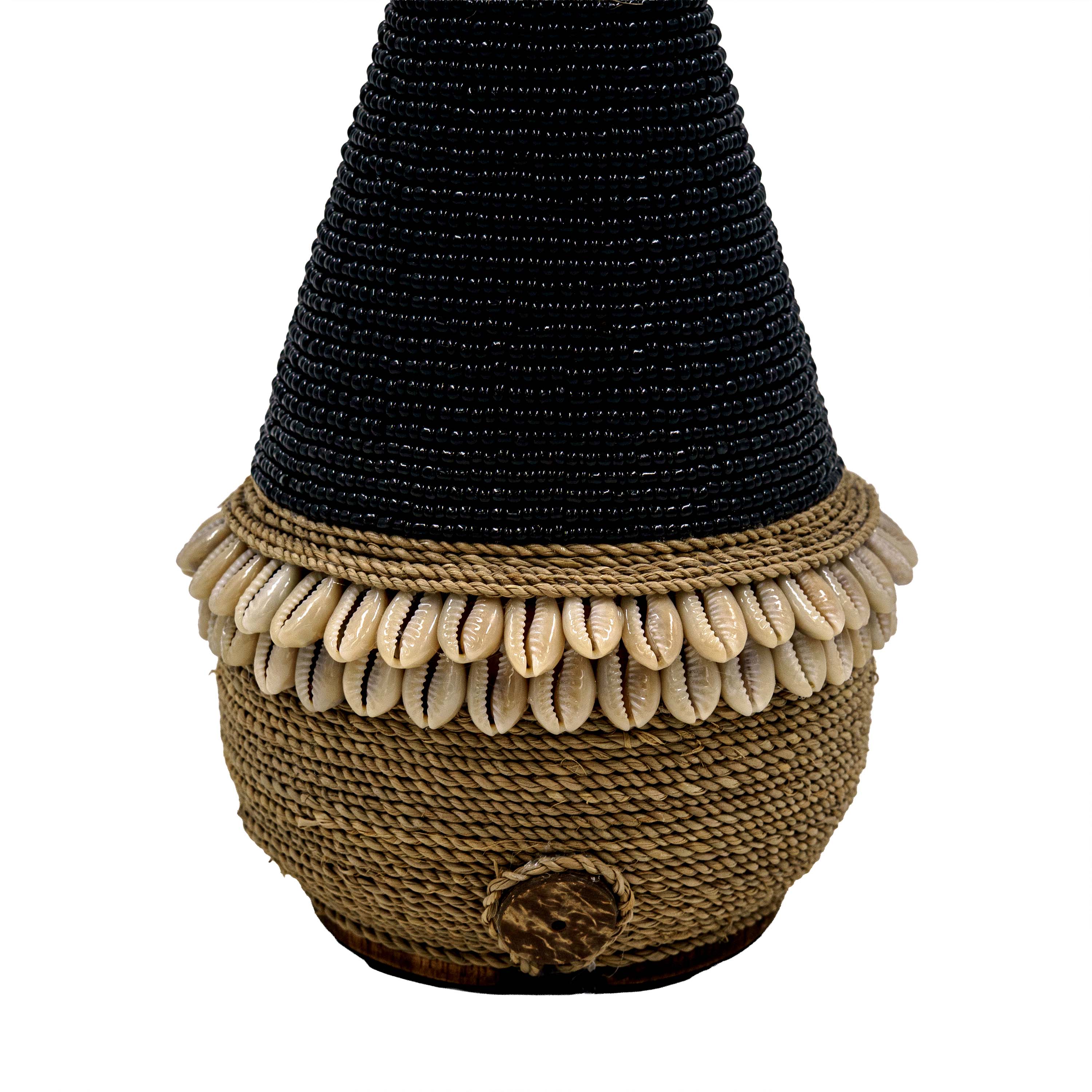 HANDMADE BEADED NAMJI DOLL
