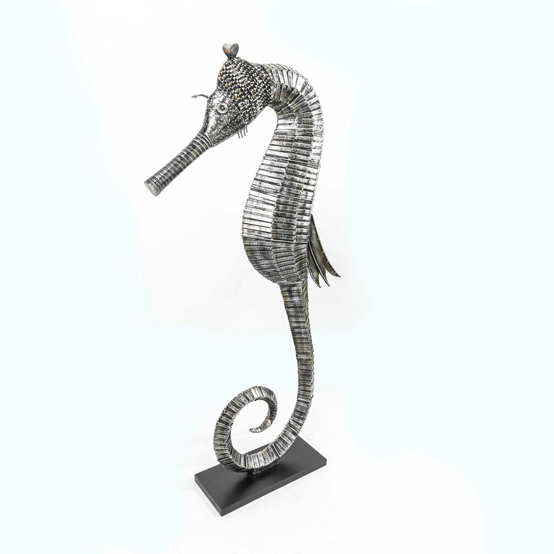 Seahorse With Stand