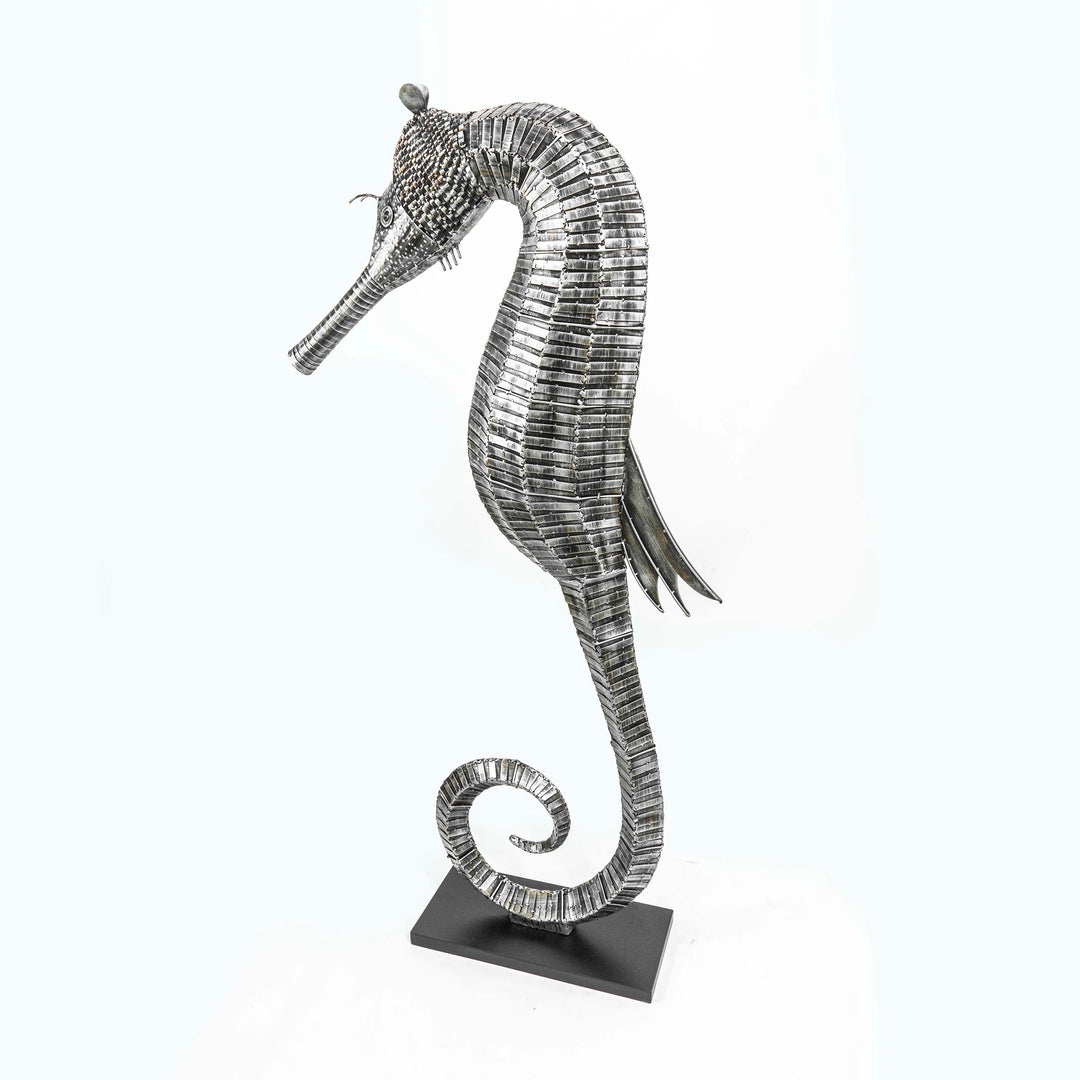 Seahorse With Stand