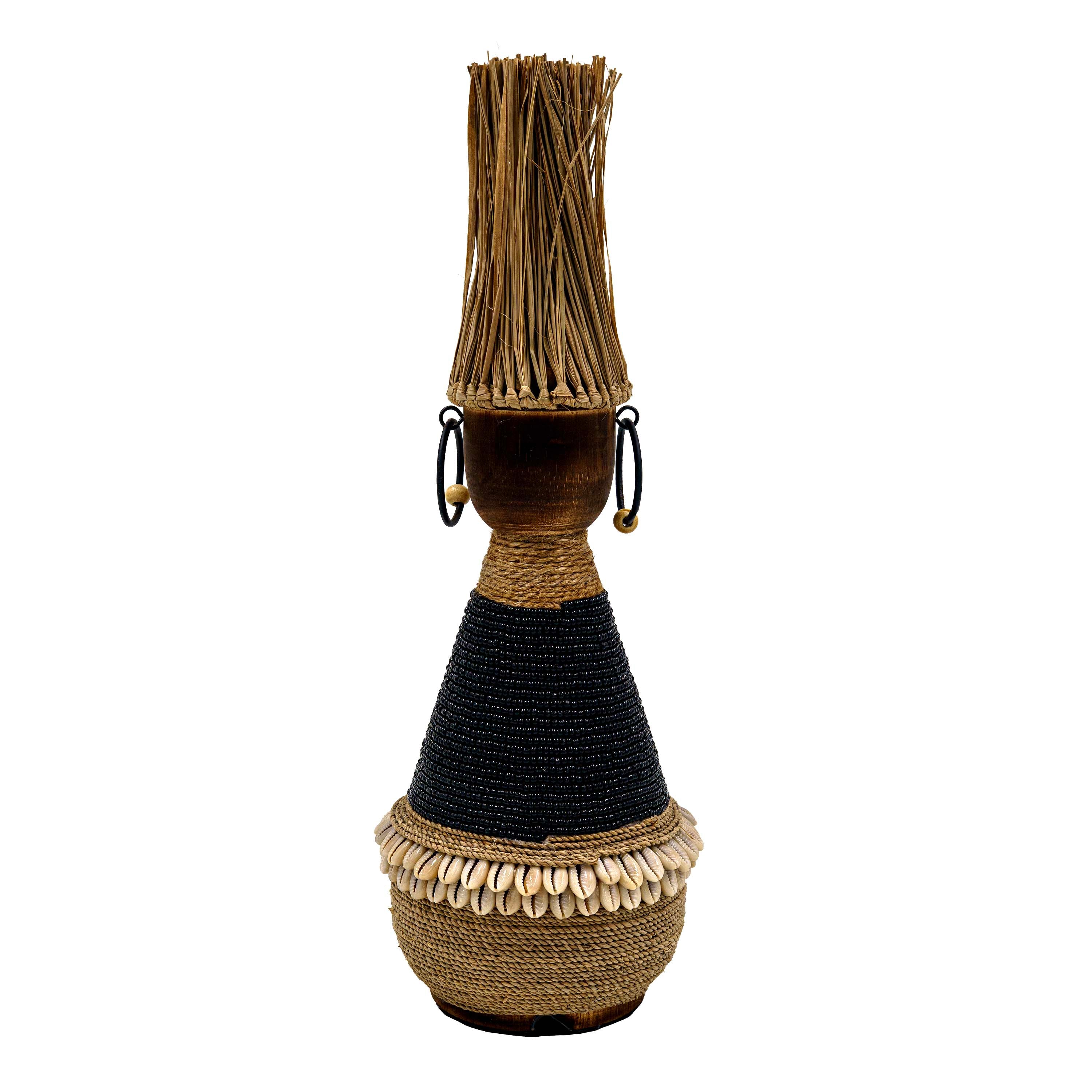 HANDMADE BEADED NAMJI DOLL
