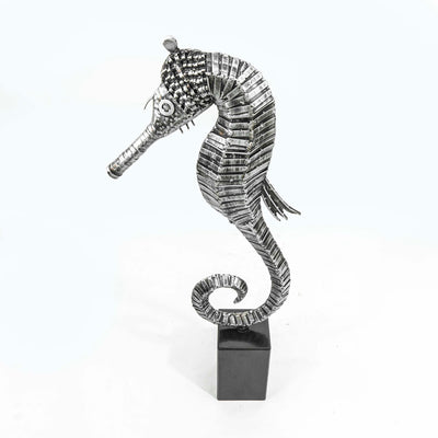 Seahorse With Stand