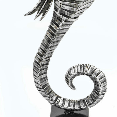 Seahorse With Stand