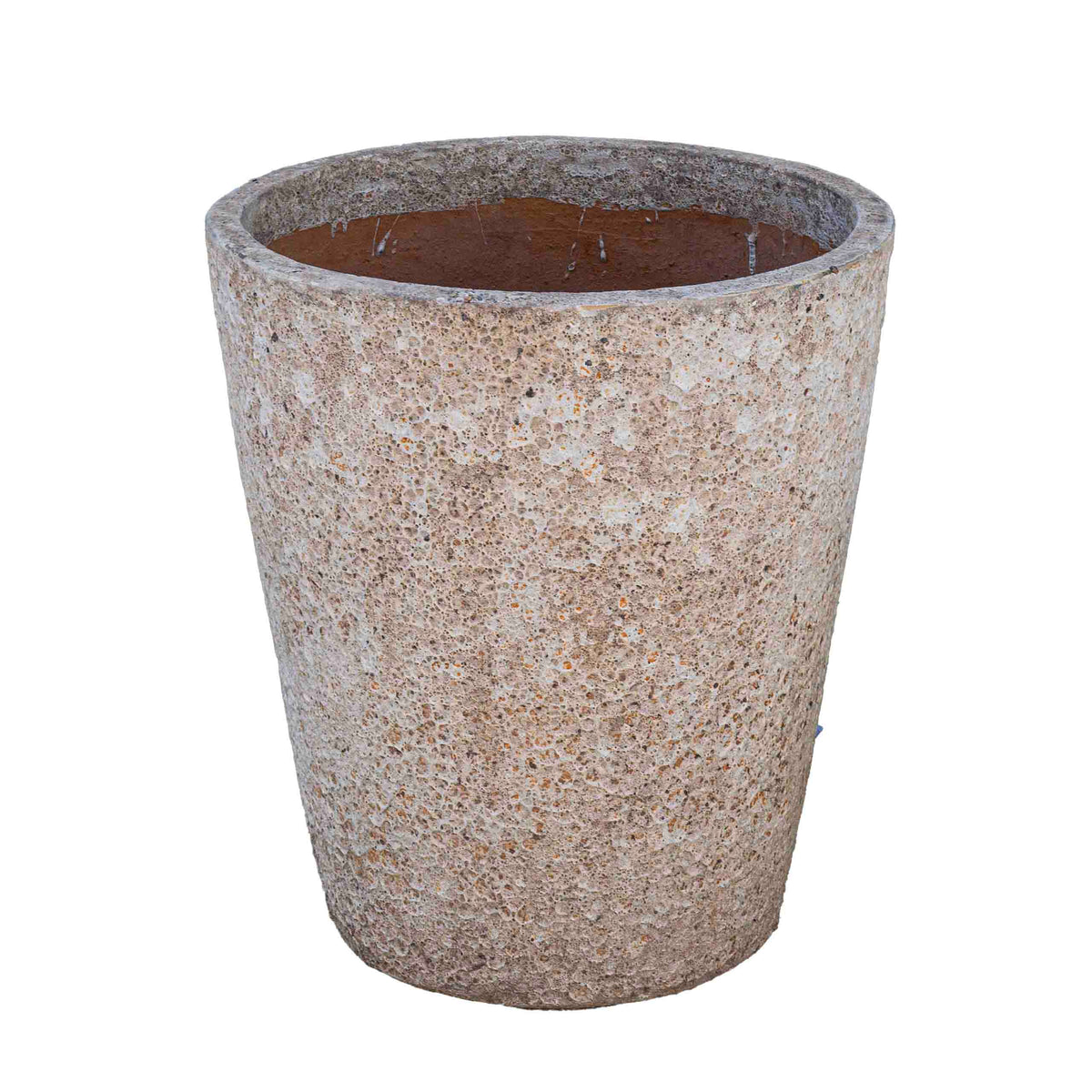 Iga Ceramic Antique Pot