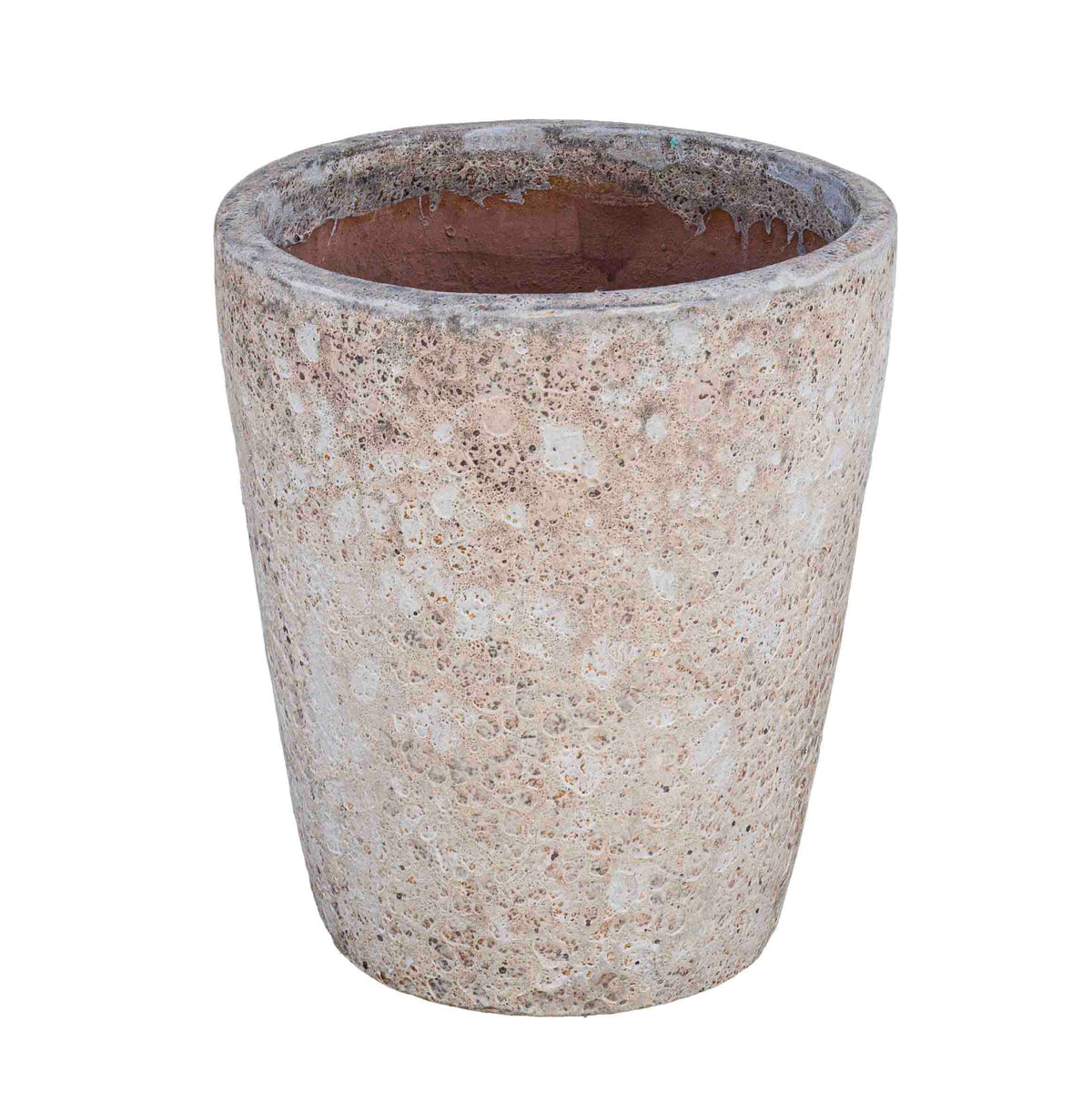 Iga Ceramic Antique Pot