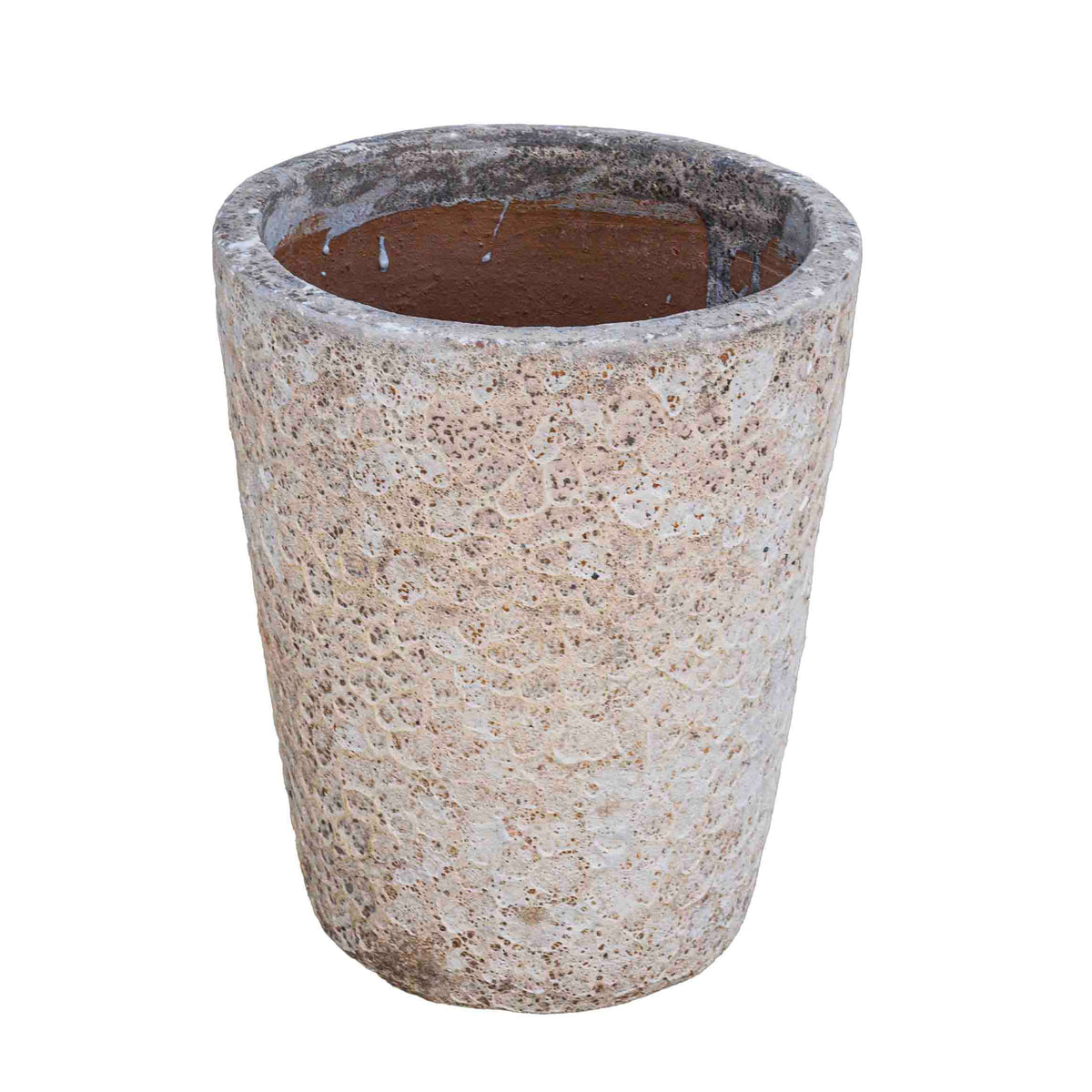 Iga Ceramic Antique Pot