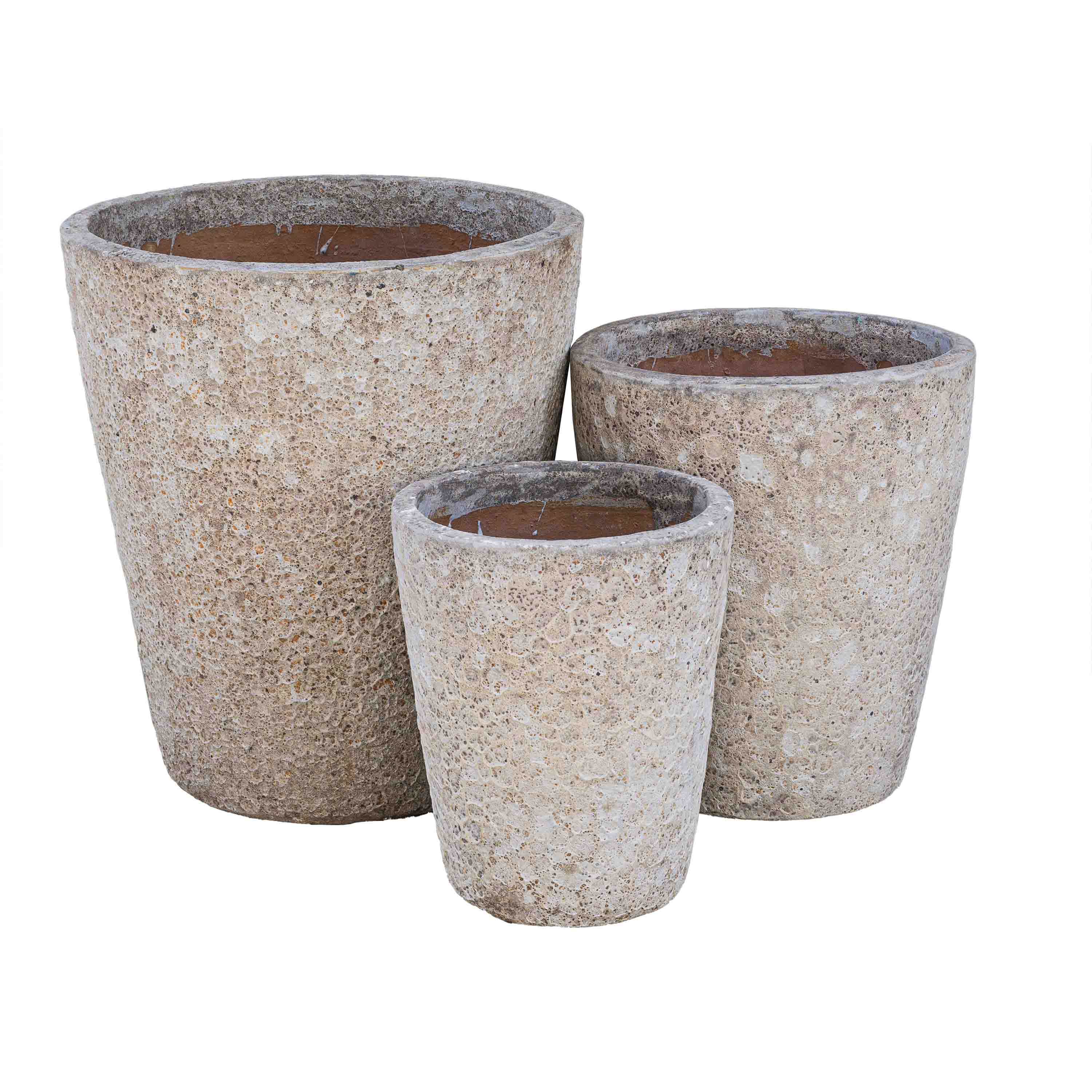 Iga Ceramic Antique Pot