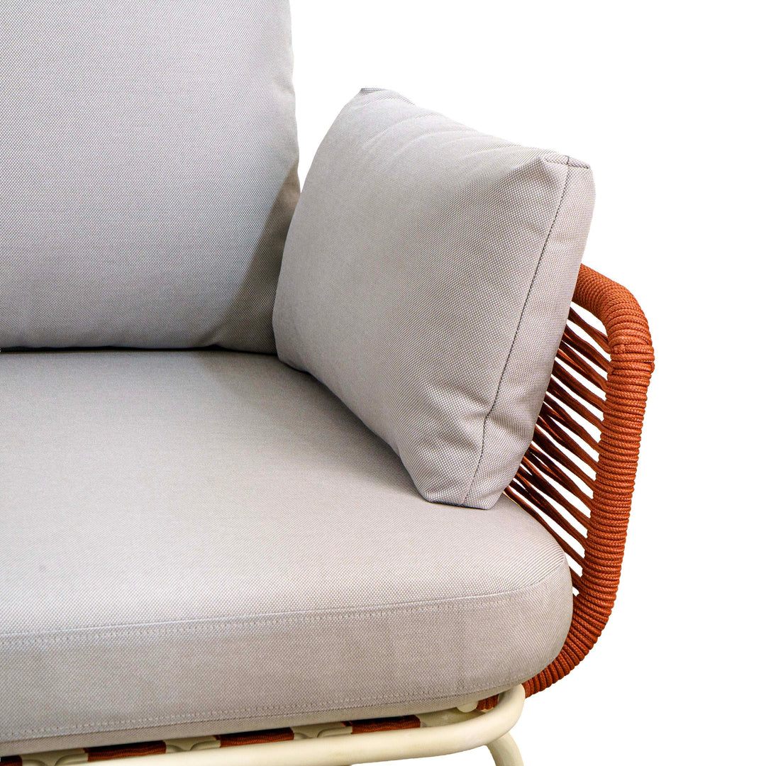 Sense Double Seater Sofa