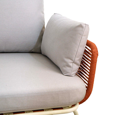 Sense Double Seater Sofa