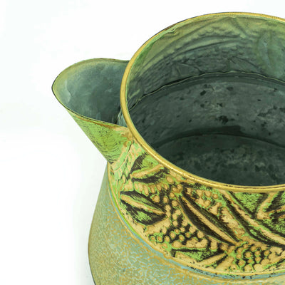 Aladin Planter Kettle Style