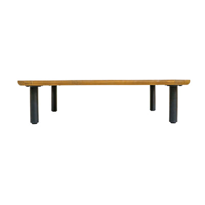 Buch Three Seater Right Corner Sofa Set with Table