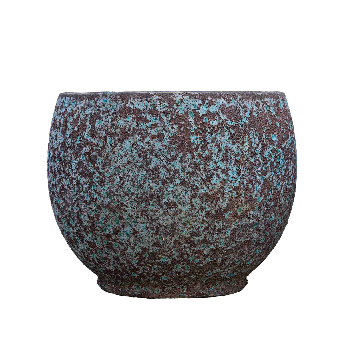 Vintage Cooper Ceramic Pot