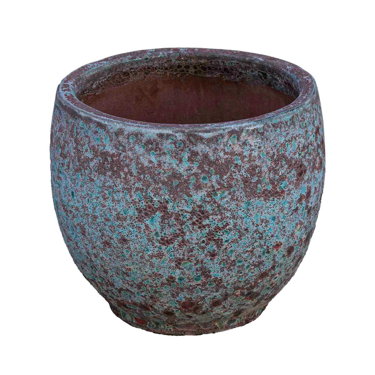 Vintage Cooper Ceramic Pot