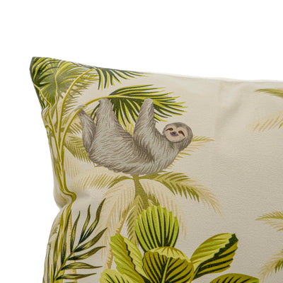 Camouflaged Tiger Pillow Cover