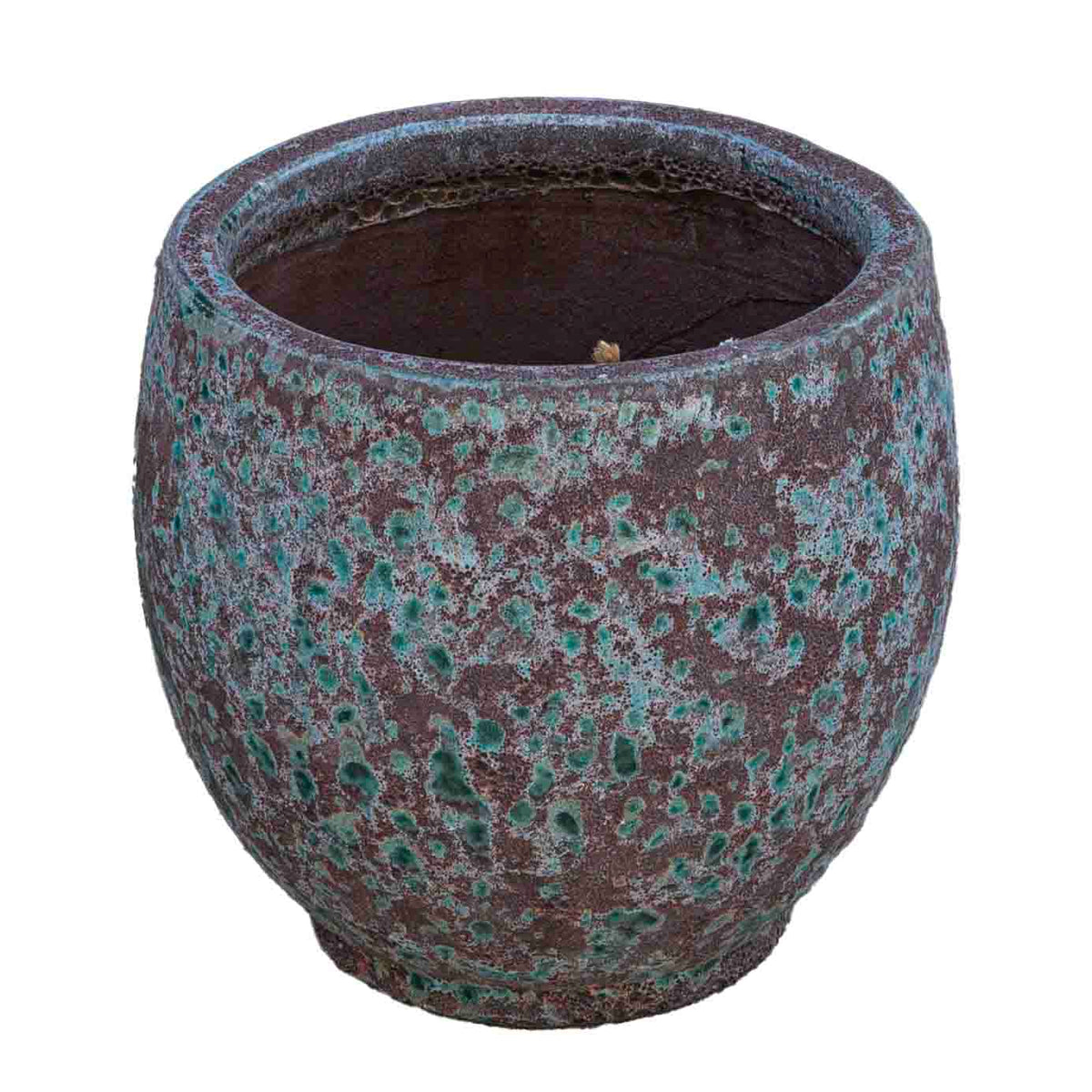 Vintage Cooper Ceramic Pot