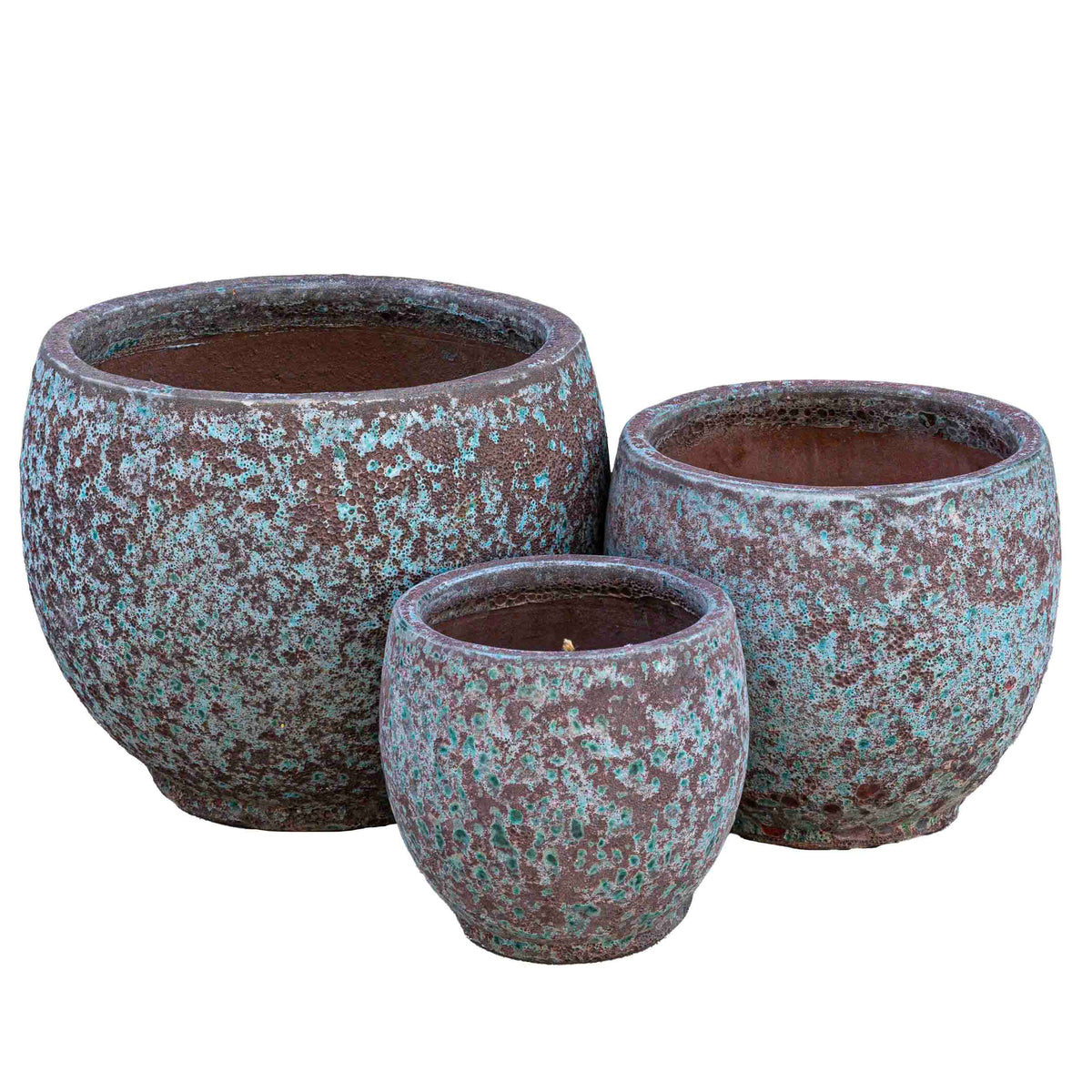 Vintage Cooper Ceramic Pot