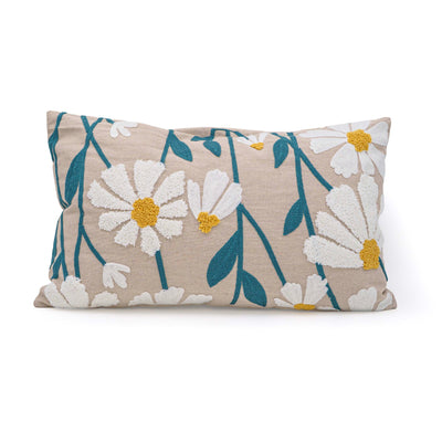 Garden Bloom Pillow Cover