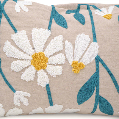Garden Bloom Pillow Cover
