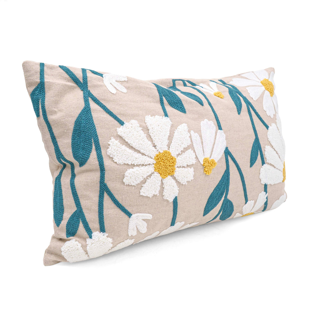 Garden Bloom Pillow Cover