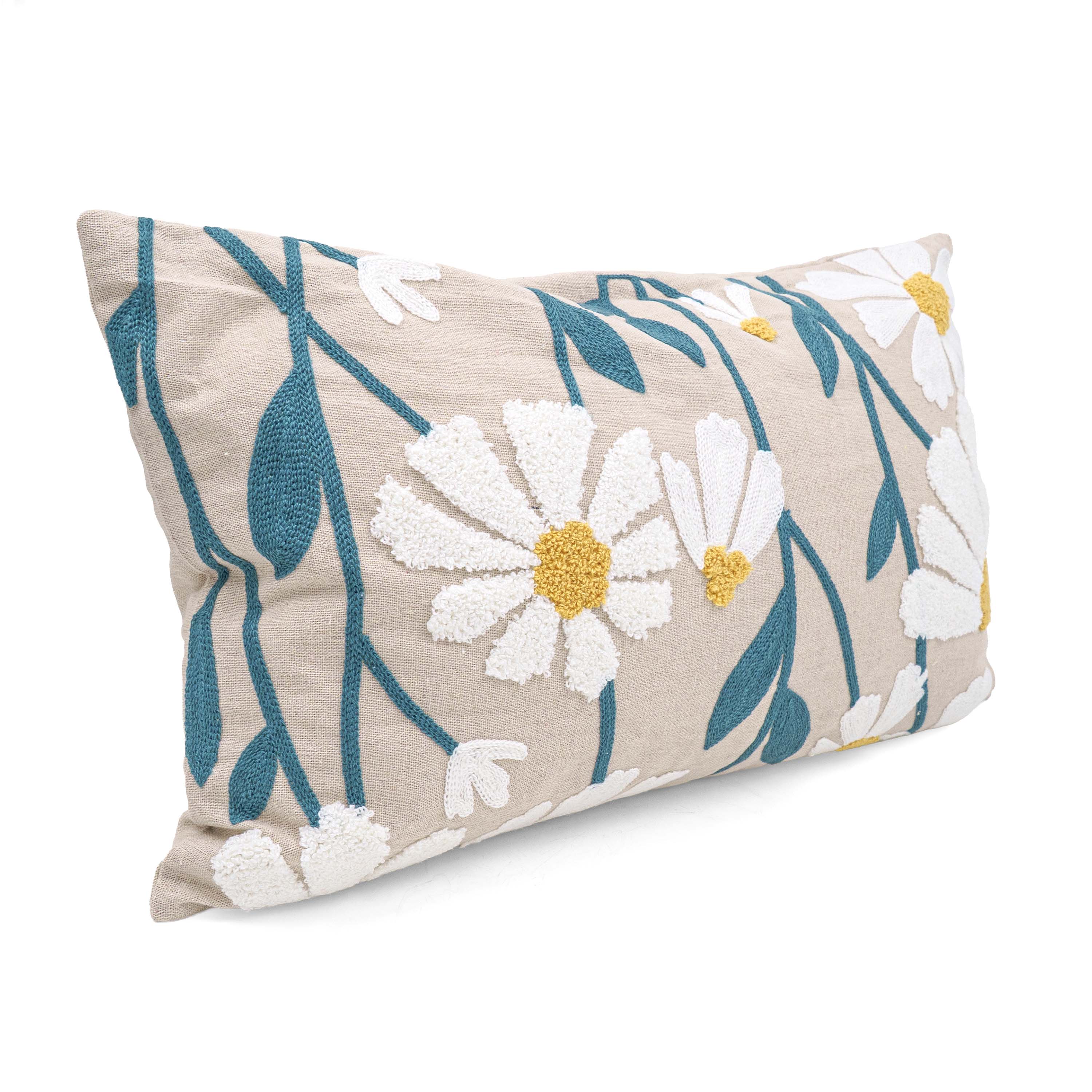 Garden Bloom Pillow Cover