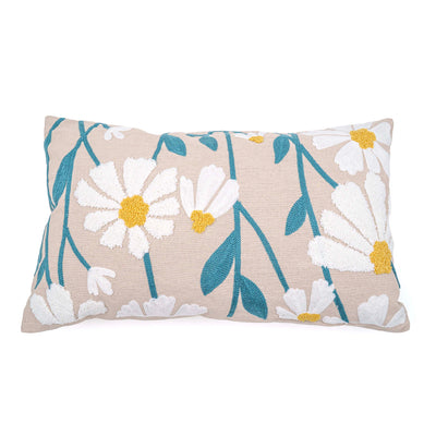 Garden Bloom Pillow Cover