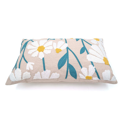 Garden Bloom Pillow Cover