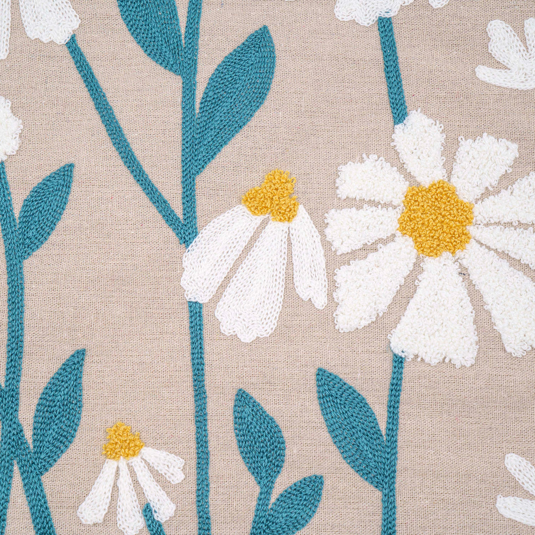 Garden Bloom Pillow Cover