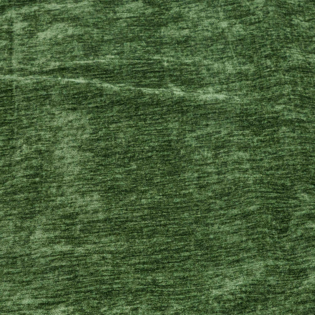 Soft Olive Furry Cushion Cover