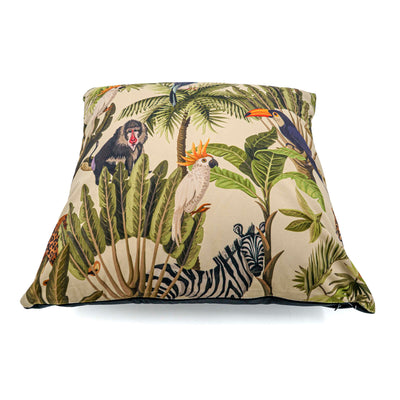 Birdsong Jungle Cushion Cover