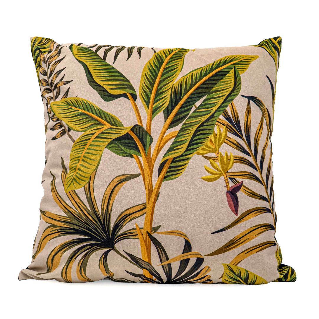 Tropical Forest Cushion Cover