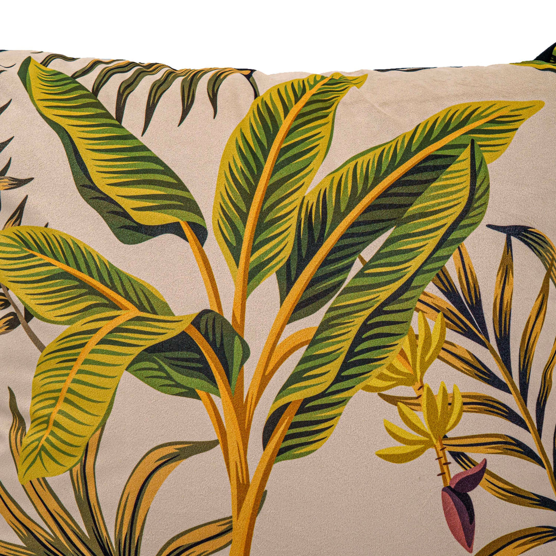 Tropical Forest Cushion Cover