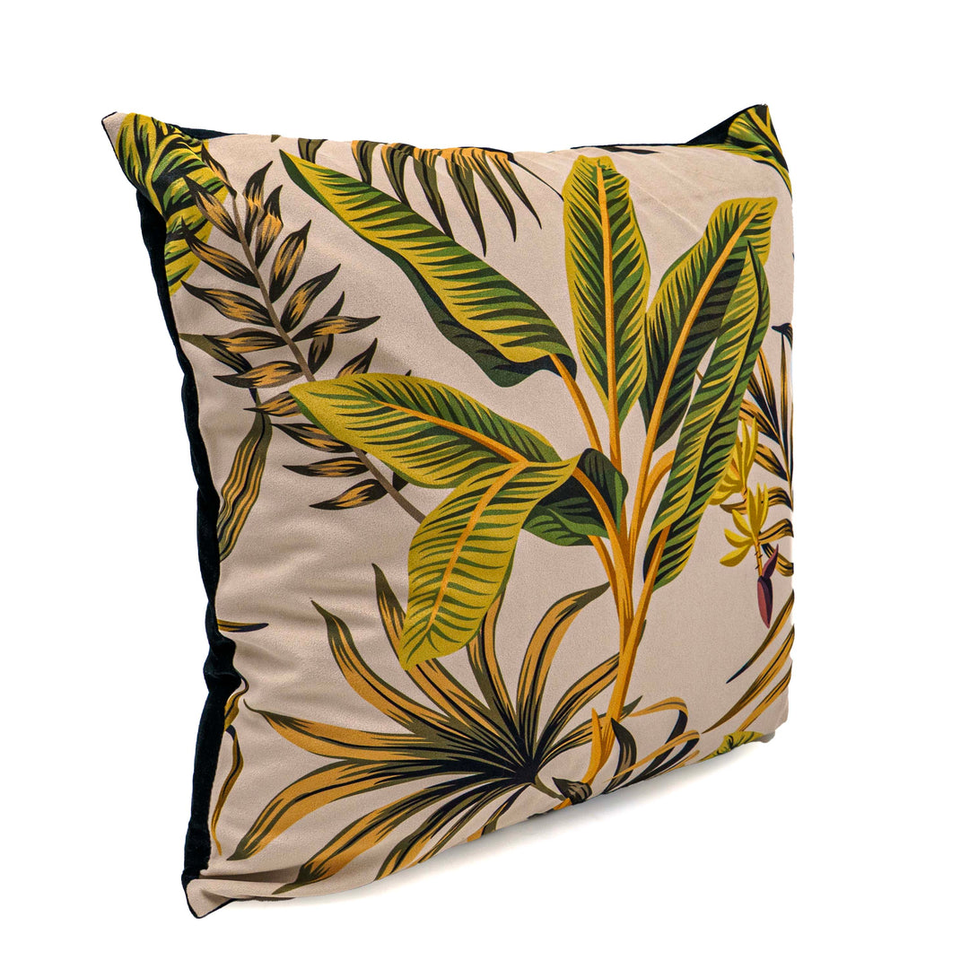 Tropical Forest Cushion Cover