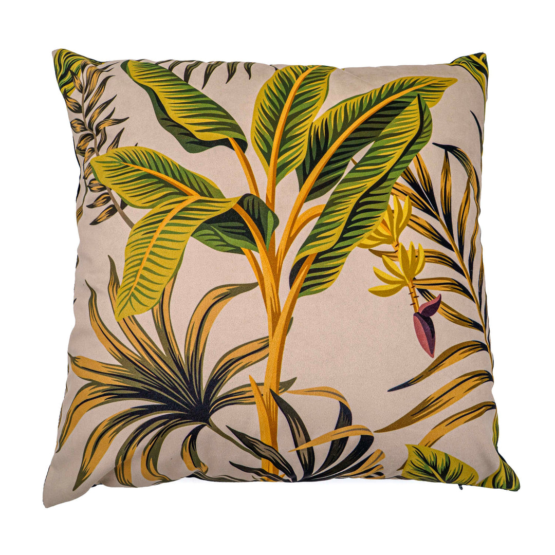 Tropical Forest Cushion Cover