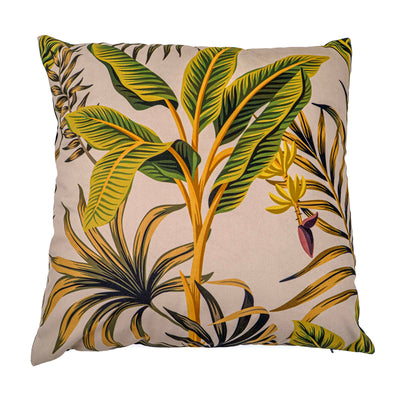 Tropical Forest Cushion Cover