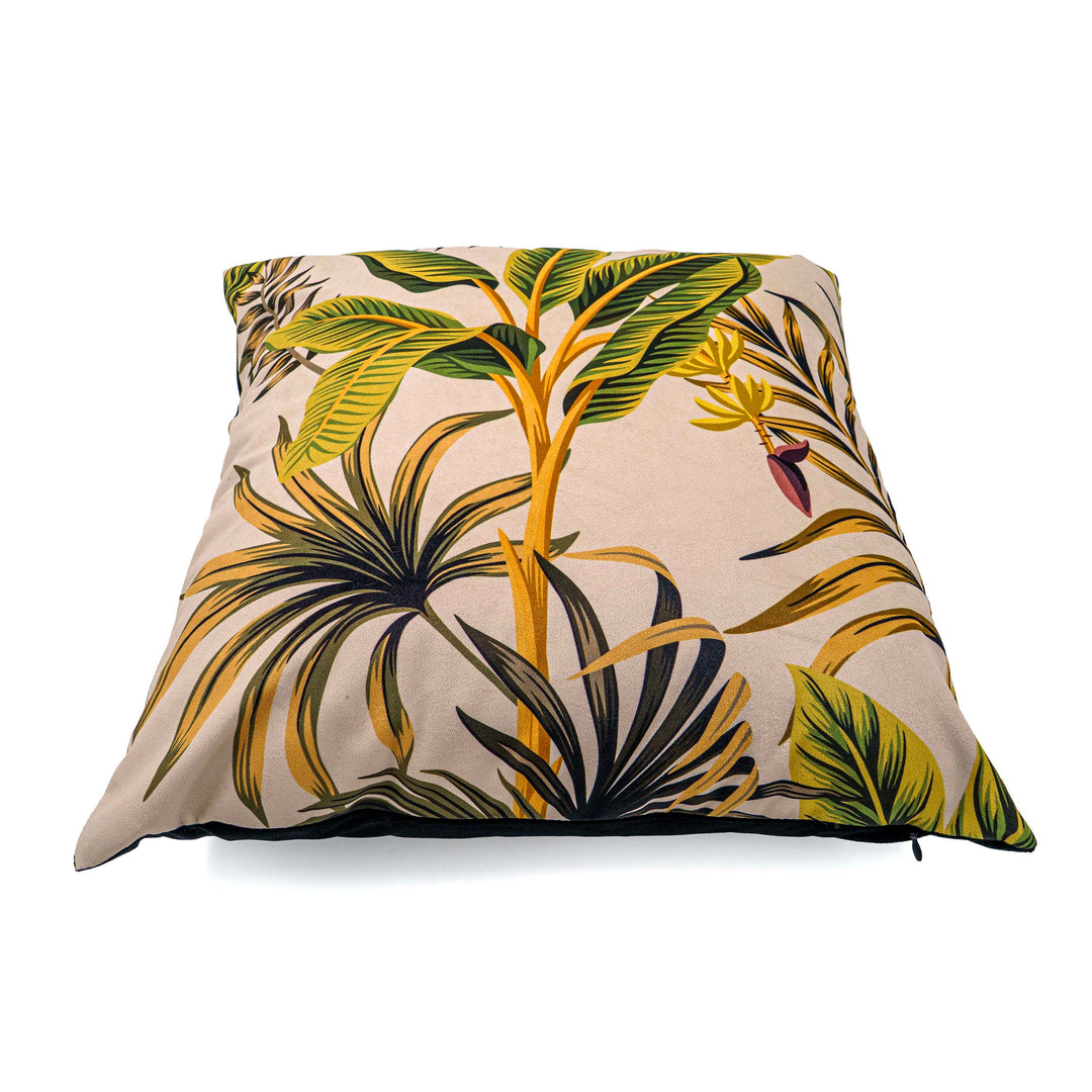 Tropical Forest Cushion Cover