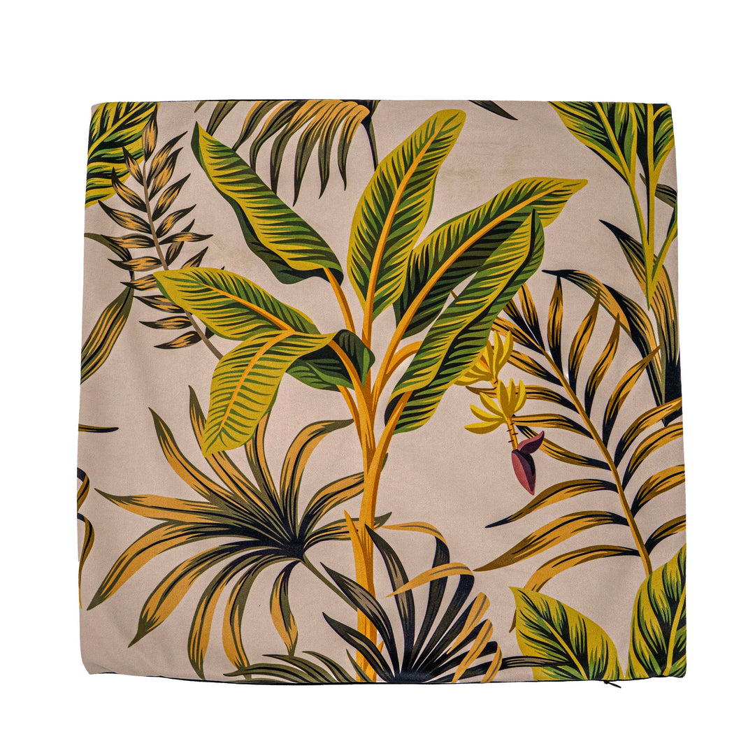 Tropical Forest Cushion Cover