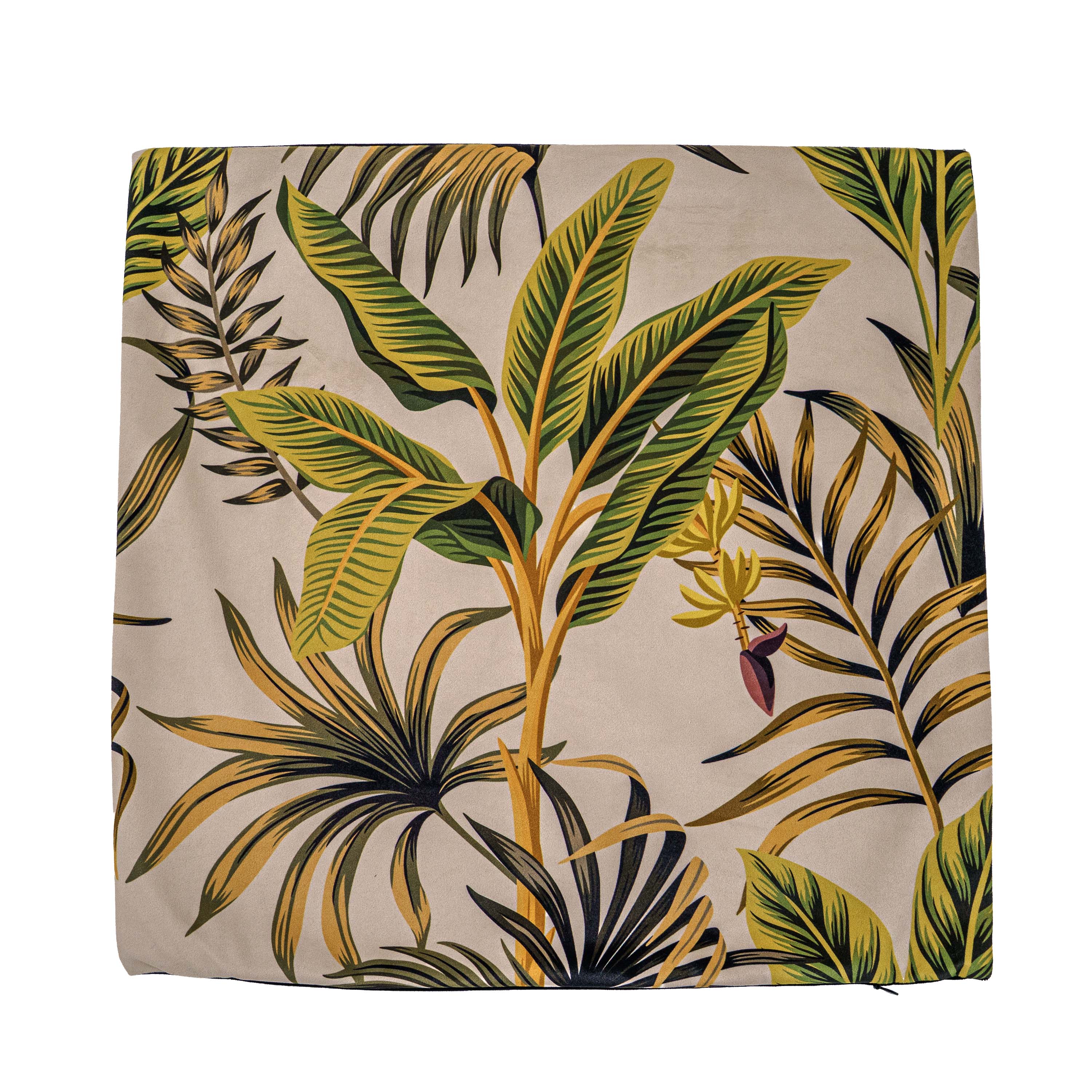 Tropical Forest Cushion Cover