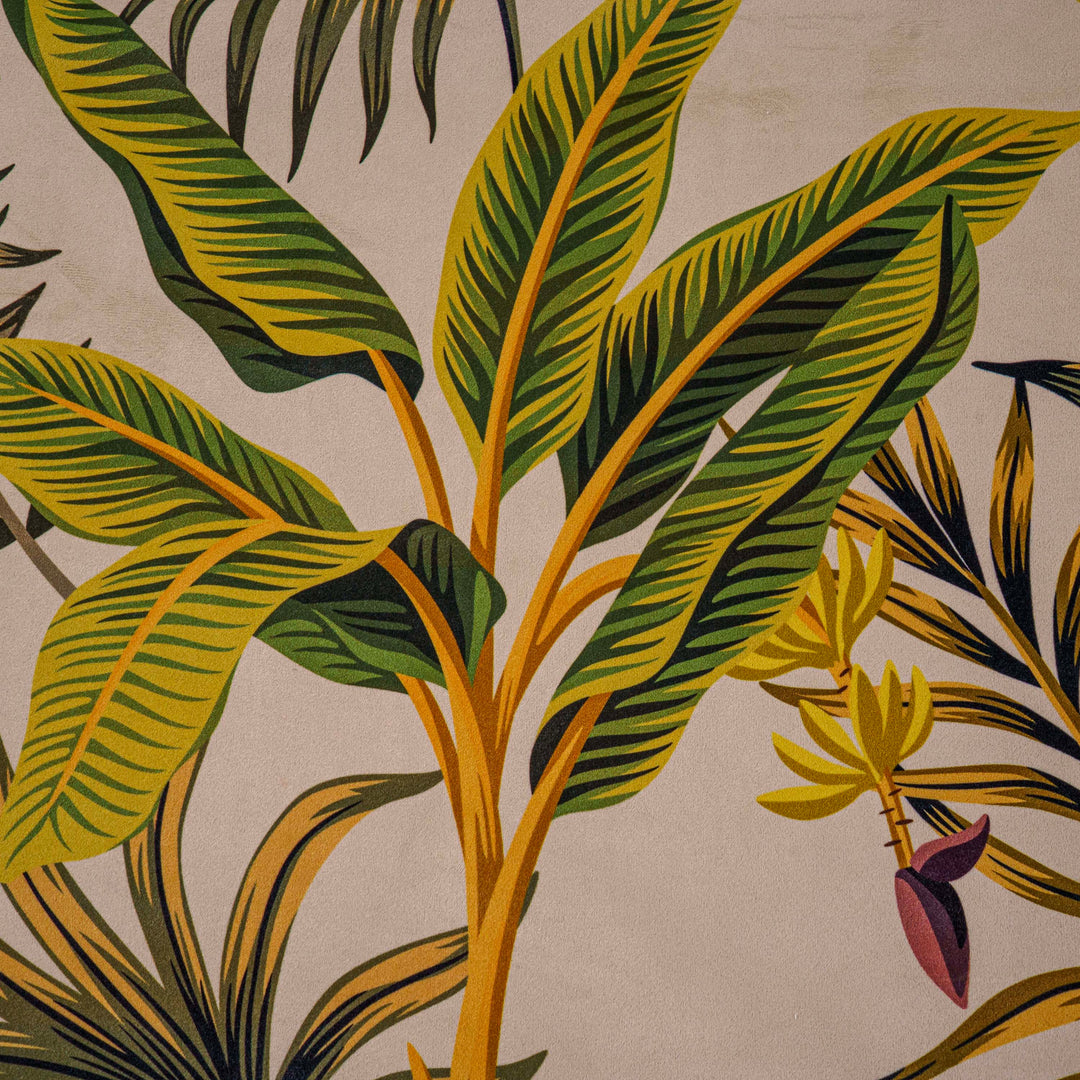 Tropical Forest Cushion Cover