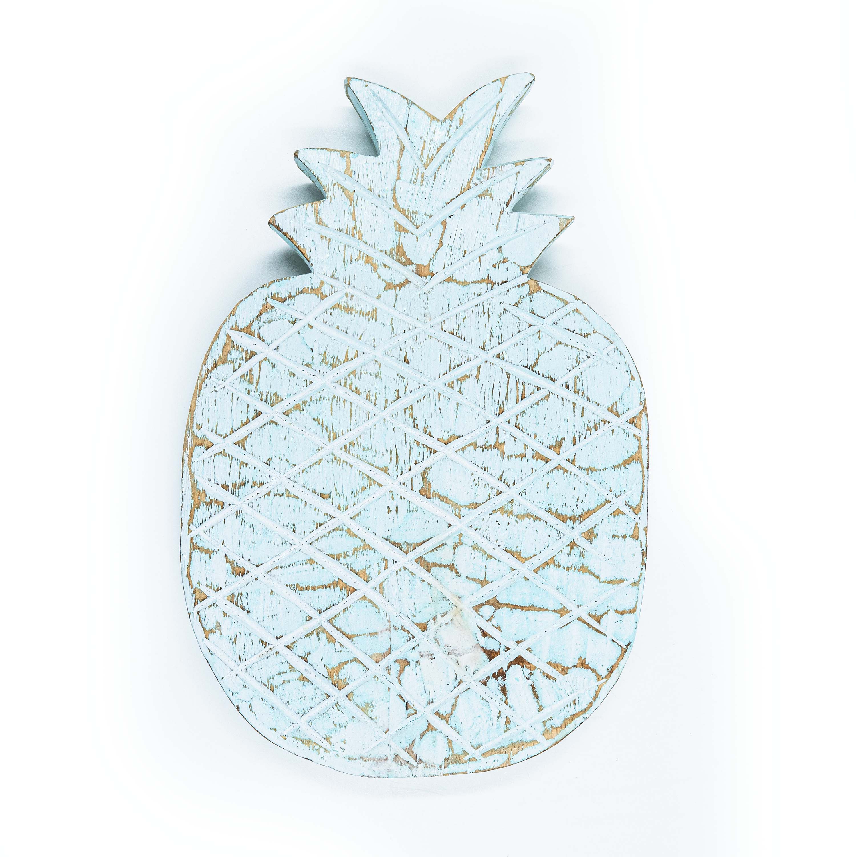 Pineapple Wooden Tray