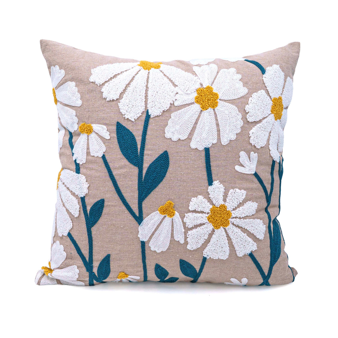 Garden Bloom Cushion Cover