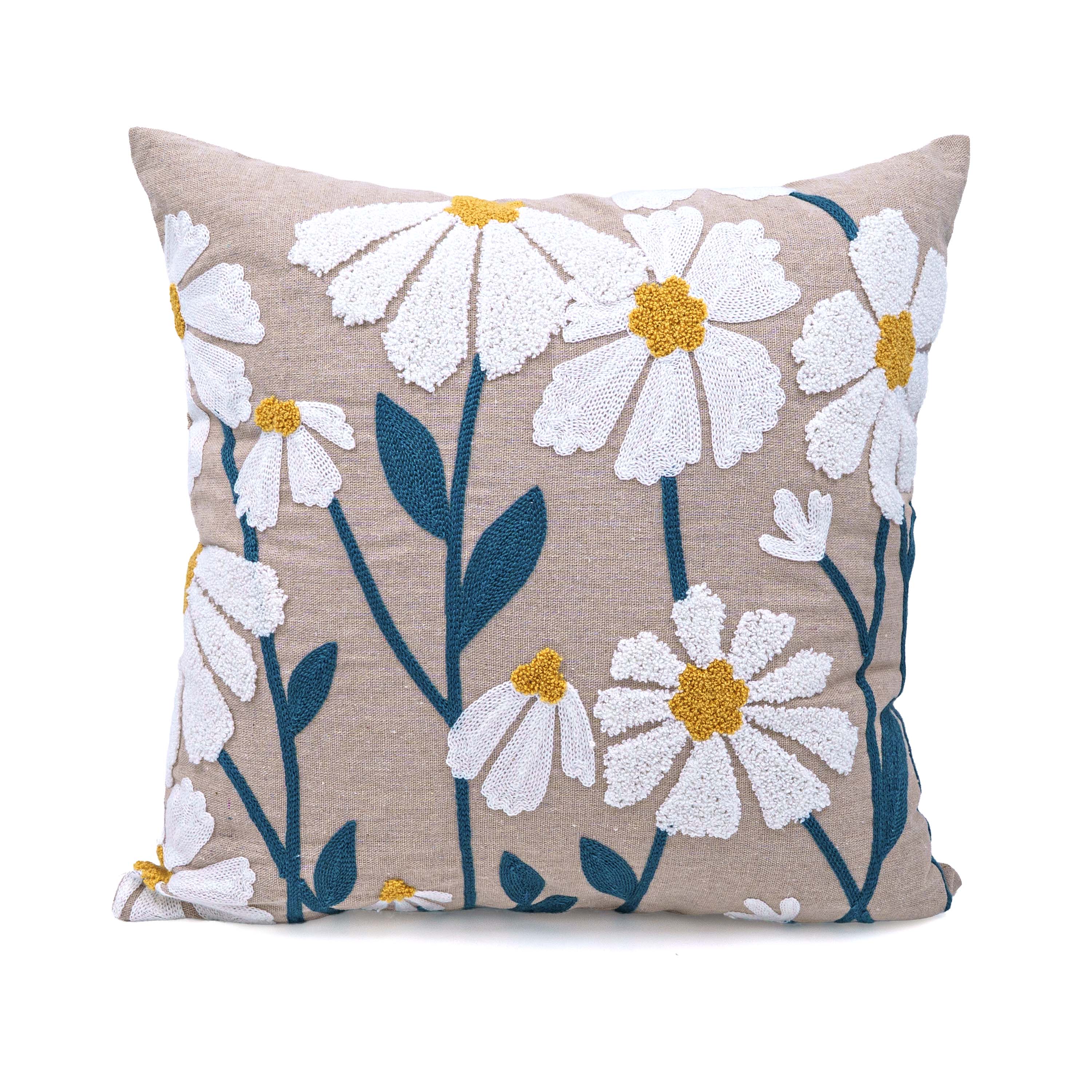Garden Bloom Cushion Cover