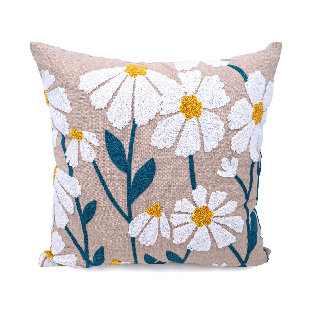 Garden Bloom Cushion Cover